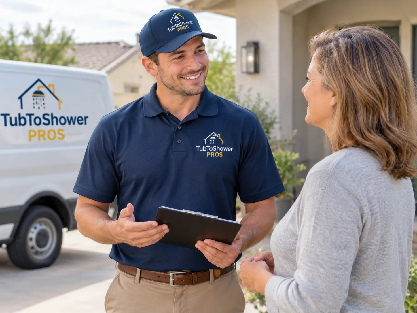 Tub Shower Conversion Seal Rock, OR FAQs